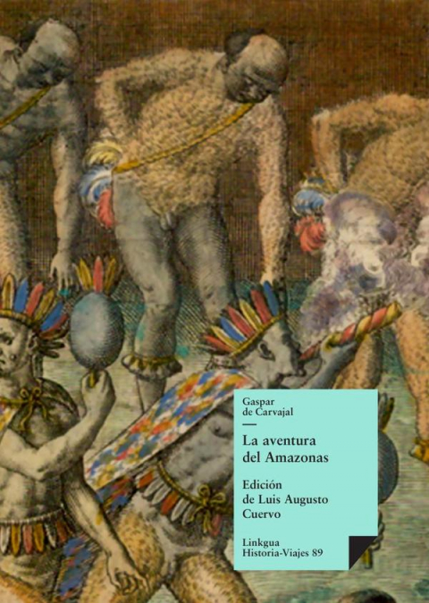 La aventura del Amazonas