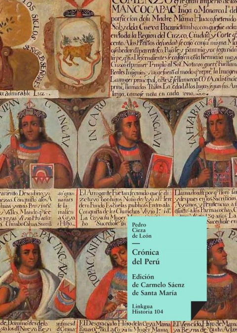 Crónica del Perú