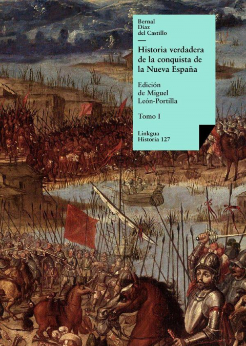 Historia verdadera de la conquista de la Nueva España
