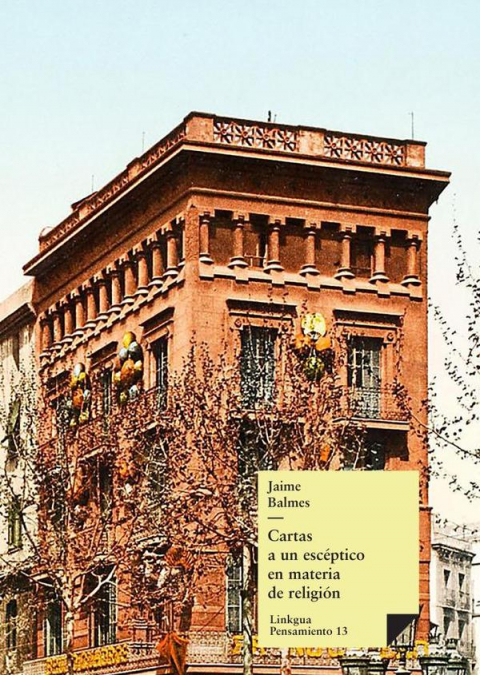 Cartas a un escéptico en materia de religión