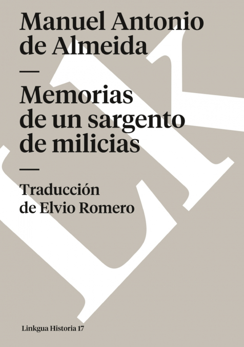 Memorias de un sargento de milicias