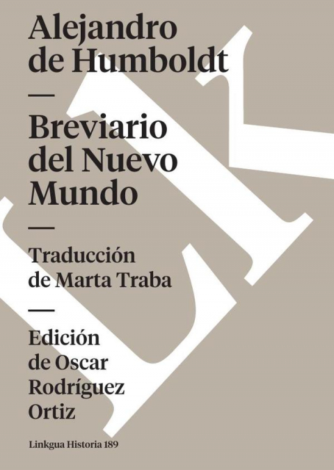 Breviario del Nuevo Mundo