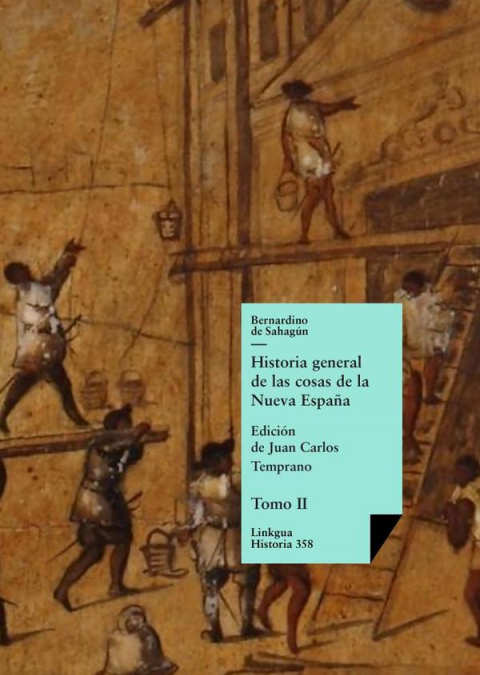 Historia general de las cosas de la Nueva España