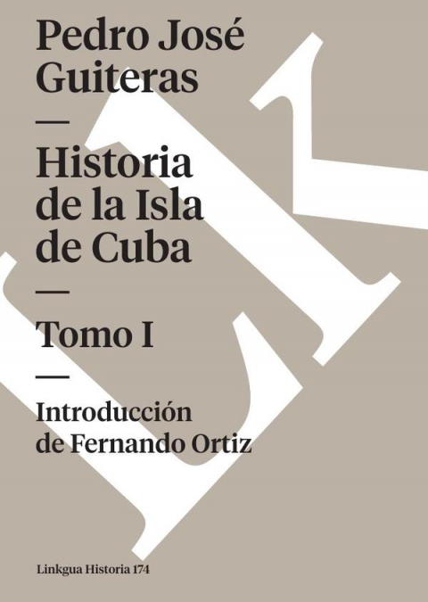 Historia de la Isla de Cuba