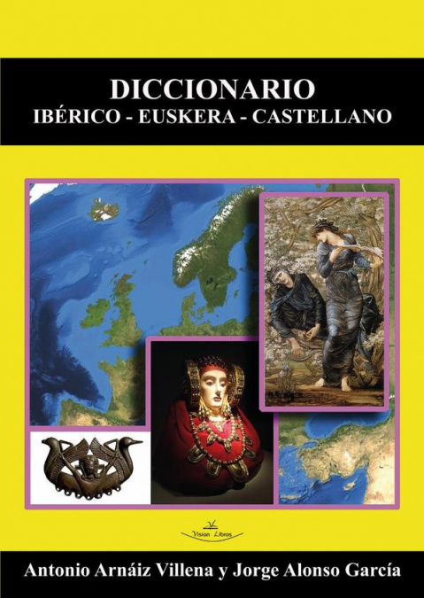 Diccionario ibérico-euskera-castellano