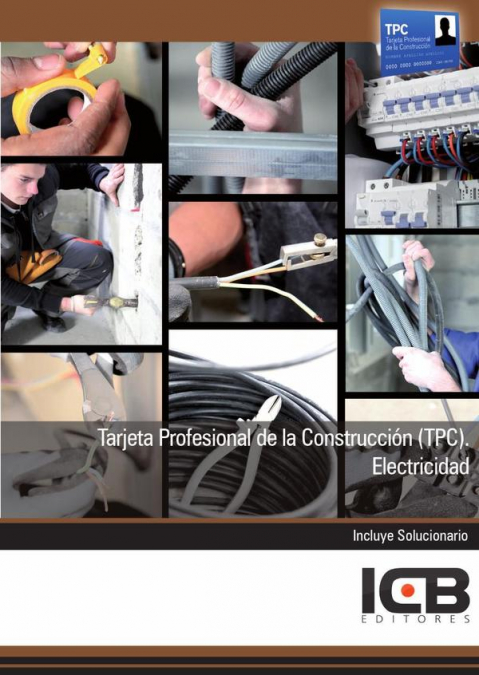 Tarjeta Profesional de la Construcción (Tpc). Electricidad