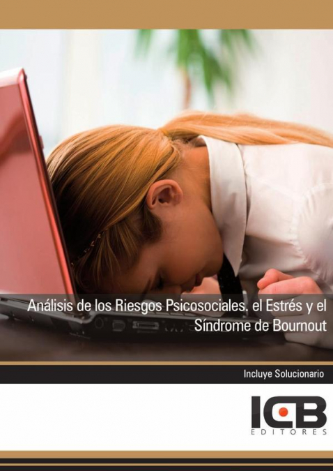 Análisis de los Riesgos Psicosociales. el Estrés y el Síndrome de Bournout