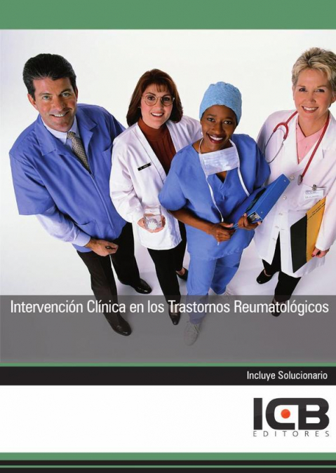 Intervención Clínica en los Trastornos Reumatológicos