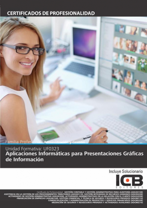 UF0323: Aplicaciones Informáticas para Presentaciones Gráficas de Información (Powerpoint 2010)