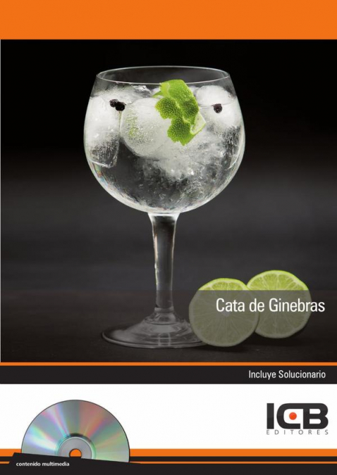 Cata de Ginebras - Inlcuye Contenido Multimedia