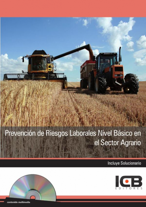 Prevención de Riesgos Laborales Nivel Básico en el Sector Agrario