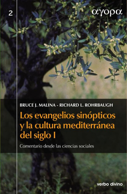 Los evangelios sinópticos y la cultura mediterránea en el siglo I