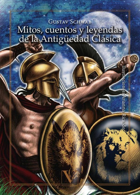 Mitos, cuentos y leyendas de la antigüedad clásica