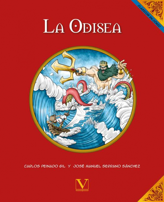 La Odisea (Cómic)