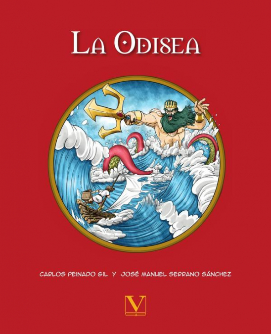 La Odisea (Cómic)