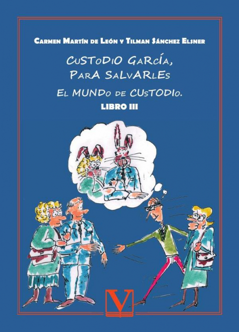 Custodio García, para salvarles