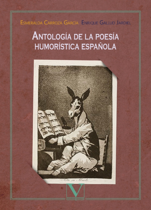 Antología de la poesía humorística española