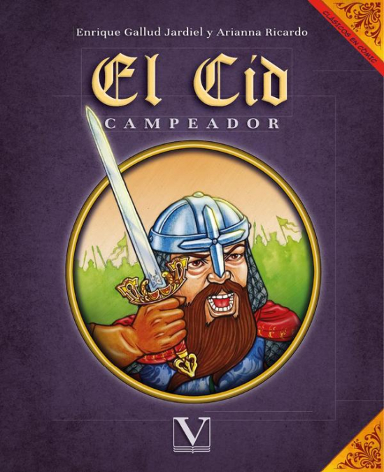 El Cid campeador (Cómic)