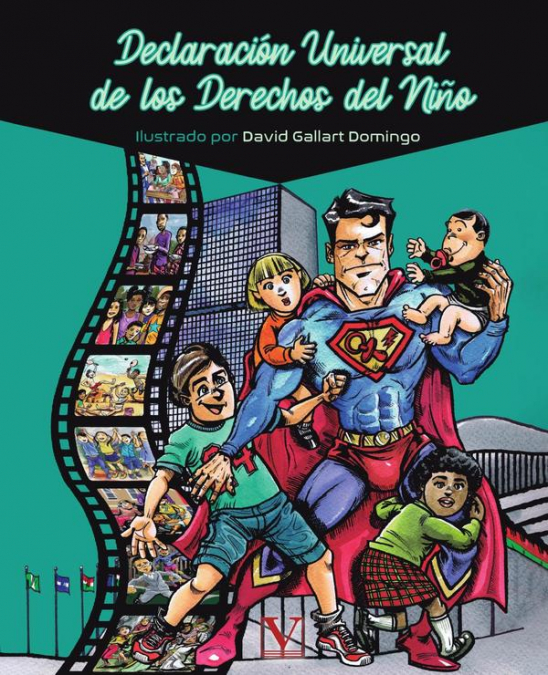 Declaración universal de los derechos del niño (Cómic)
