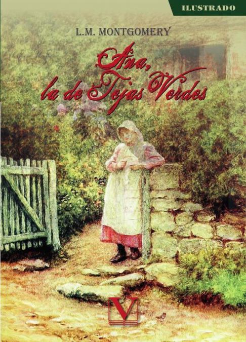 Ana, la de Tejas Verdes