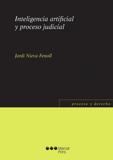 Inteligencia artificial y proceso judicial