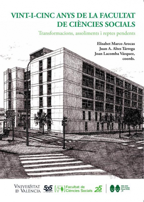 25 anys de la Facultat de Ciències Socials