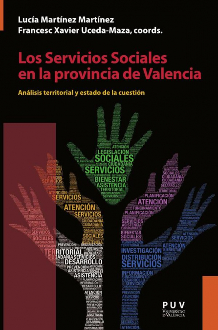 Los Servicios Sociales en la provincia de Valencia