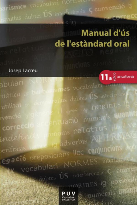 Manual d'ús de l'estàndard oral, (11a ed.)