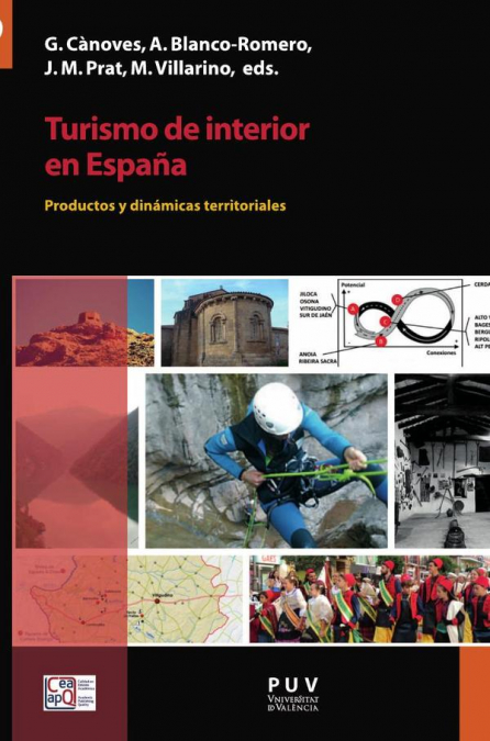 Turismo de interior en España