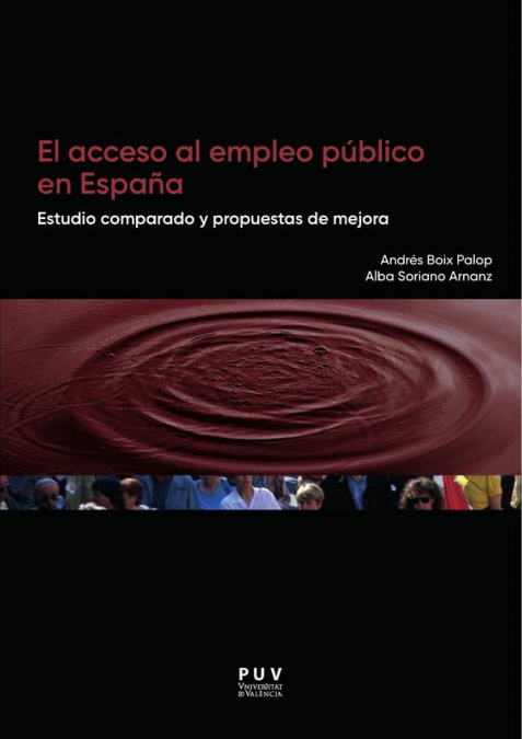 El acceso al empleo público en España