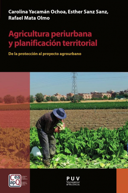 Agricultura periurbana y planificación territorial