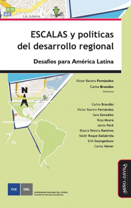 Escalas y políticas del desarrollo regional