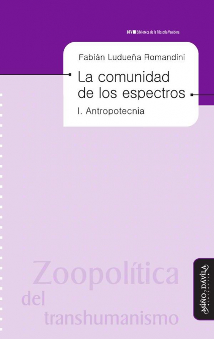 La comunidad de los espectros I *