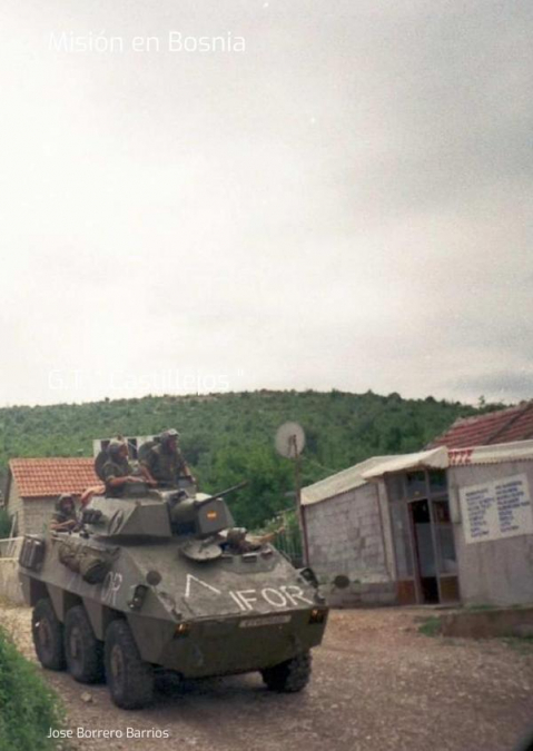 Misión En Bosnia