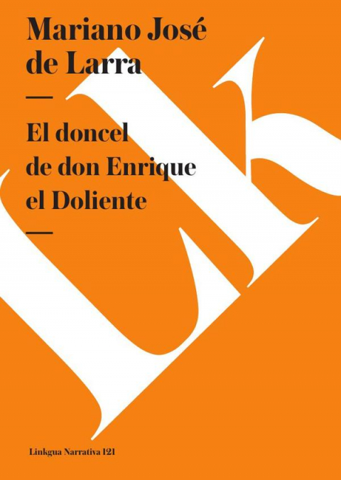 El doncel de don Enrique el Doliente