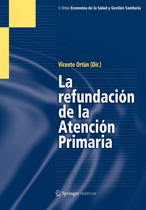 La Refundación de la Atención Primaria