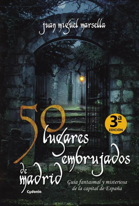 50 lugares embrujados de Madrid