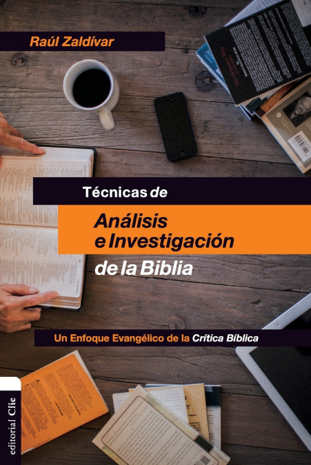 Técnicas de análisis e investigación de la Biblia