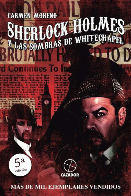 Sherlock Holmes y las sombras de Whitechapel