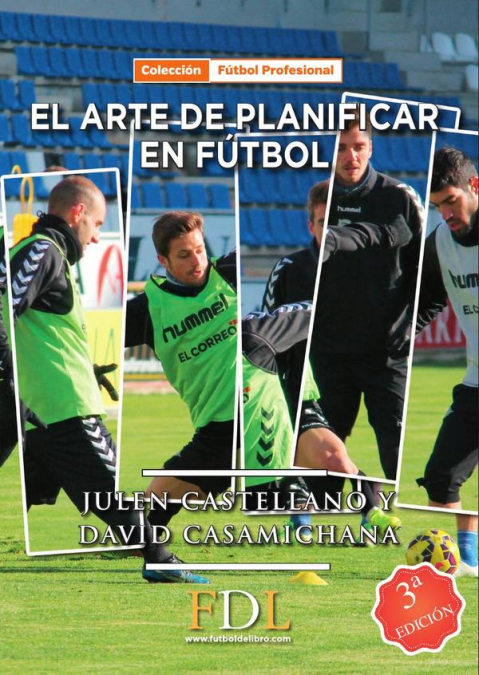 El arte de planificar en fútbol