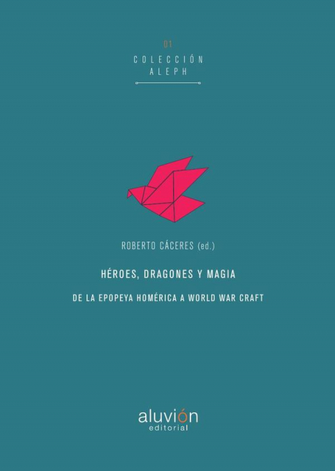 Héroes, dragones y magia