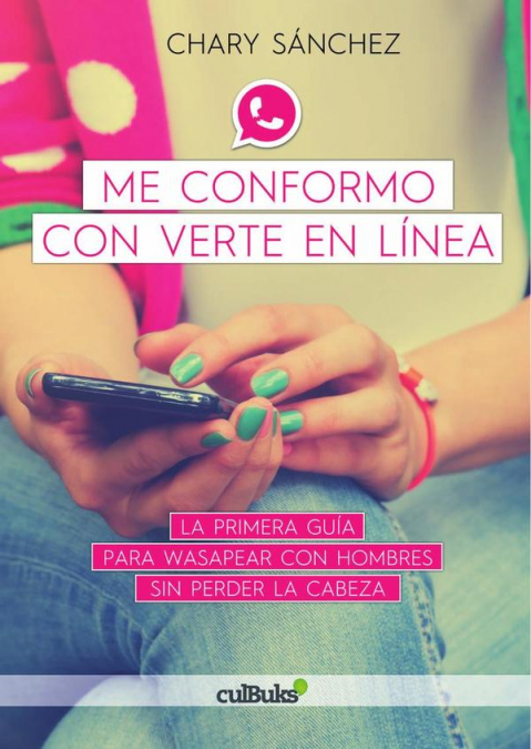 Me conformo con verte en línea (1ED)
