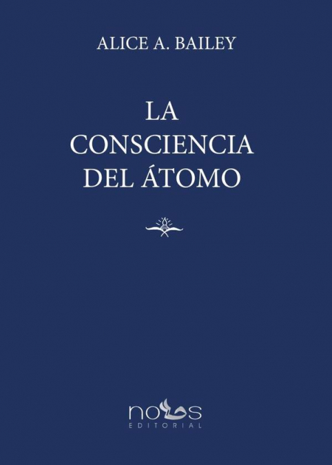 La consciencia del átomo