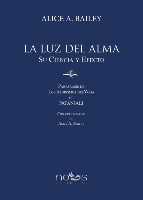 La luz del alma