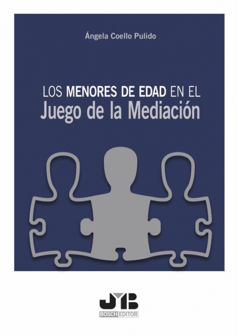 Los menores de edad en el juego de la mediación.