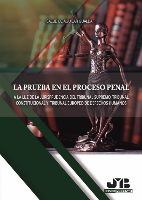 La prueba en el proceso penal.