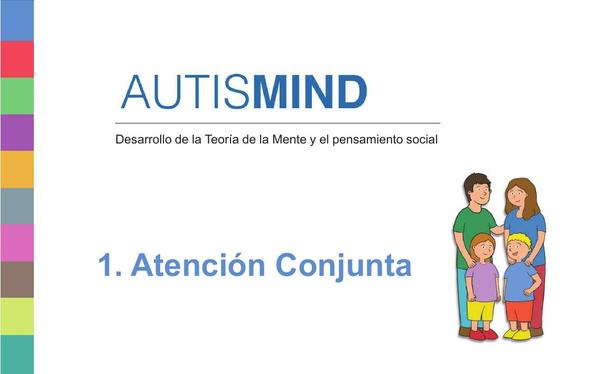Autismind 1. Atención conjunta