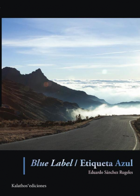 Blue label/ Etiqueta azul