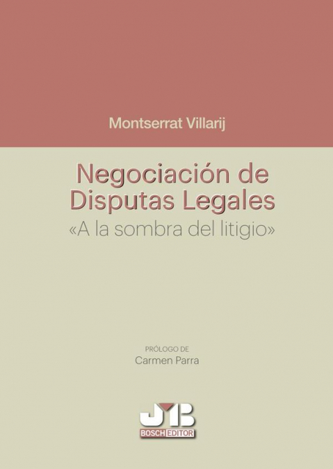 Negociación de Disputas Legales.