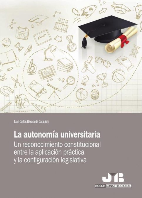 La autonomía universitaria.